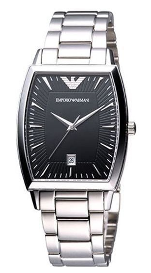 Reloj Quarzo Hombre Emporio Armani AR0938 Classic Relojes